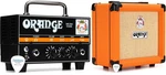 Orange Micro Dark 20-WATT Hybrid Head + PPC108 Value Bundle New. Price: $308.00.