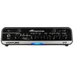 Ampeg V7 Venture Bass Head, 700W, Black New. Price: $899.99.