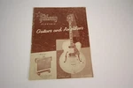 Original 1958 Gibson Brochure Catalog Guitars And Amplifiers Excellent Cond. Used. Price: $479.00.
