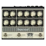 Tone King Imperial Preamp Tri-tube Pedal New. Price: $599.00.