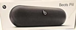 Beats Pill By Dr. Dre Bluetooth Wireless Speaker MW443LL/A Matte Black Free Ship Open. Price: $69.00.