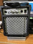 Washburn Bad Dog 8 Electric Guitar Mini Practice Amp...not Tested... Used. Price: $49.99.