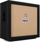 Orange PPC412-C 240-WATT 4X12" Straight Cabinet Black New. Price: $1649.00.