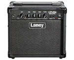 Laney LX15B 15-WATT 1X5" Bass Combo Amp Open Box. Price: $134.99.
