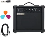Electric Guitar Amplifier 20W Black Color Gain Bass Treble 3.5MM Aux Driv New. Price: $90.99.