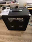 Hartke HD508 Bass Guitar Combo Amplifier Cab 500 Watts Open. Price: $699.99.