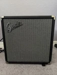 Fender Rumble 15 Compact Bass Amp In Black. Only Used Once Like. Price: $85.00.