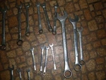 Tool Hand Wrenches Made By S-k Usa Used. Price: $49.99.