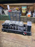 Hammond AO-15-B Vintage Tube Organ Amplifier Restored Recapped Clean Make Offer Used. Price: $289.00.