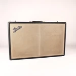 1960'S 2X12 Fender Usa Guitar Amp Bandmaster Cabinet Used. Price: $1500.00.