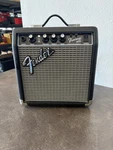 Fender Frontman 10G Pr 357 Electric Guitar Amp 28W Black (local Pick Up Only) Used. Price: $49.99.