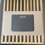 Ammoon AM-3 Mini Desktop Electric Guitar Amplifier W/ Aux Speaker New. Price: $24.30.