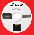 Marshall Audio Repair Service Owner Manuals On 1 Dvd In Pdf Format Brand. Price: $35.00.