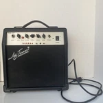 Vintage Jay Turser Amplification Guitar Amplifier PGA-10T Used. Price: $98.00.