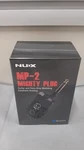 Nux MP-2 Mighty Plug Guitar/bass Amp Modeler Bluetooth Headphone New. Price: $138.19.