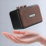 Aroma Mini Guitar Amplifier 5W Small Electric Clean/overdrive Channel AG-04 New. Price: $38.80.