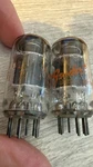 Fender Special Design Ge 12AX7A 7025 Nos Tubes - Matched Pair Open. Price: $106.14.