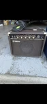 Yamaha JX15 JX-15 Vintage Amp- Pickup Pittsburgh Used. Price: $400.00.
