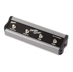 Genuine Fender 4-BUTTON Footswitch For Super-sonic 22/TWIN/100 Head Amplifiers New. Price: $99.99.