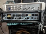 Ashdown Abm Evo Iv 600-WATT Bass Head Never Gigged Grade! Amplifier Used. Price: $595.00.