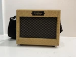 Vintage 1970S Epiphone EP-1 Portable Mini Amplifier Used. Price: $31.99.