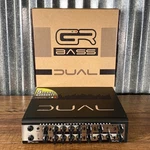Gr Bass Dual 800 Watt Two Channel Amplifier Head Black New. Price: $1279.00.