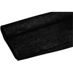Speaker Cabinet Carpet Jet Black Yard 54" Wide New. Price: $9.98.