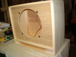 1X12 Trm PO112U Unfinished Pine Ported Guitar Cabinet . New. Price: $179.95.