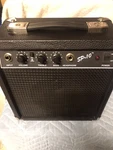Fender SP-10 Guitar Practice Amplifier W/ Overdrive 6" Speaker 367 Used. Price: $29.00.