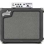 Aguilar TH500V2 Tone Hammer Gen 500-WATT Bass Amplifier Head And 2X10" Cabinet New. Price: $2169.99.