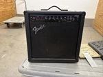 Fender Jam Combo Solid State 2-CHANNEL Electric Guitar Amplifier Used. Price: $65.00.