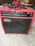 Guitar Research T60R Amplifier Used. Price: $100.00.