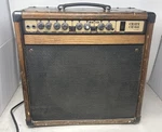 Rare Vintage 1980S Crate CR-160 By Slm Guitar 1X12 Amp Woodgrain Made Used. Price: $175.00.