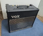 Vox VT30 Hybrid Modeling Amp With Tube, Foot Switch, Owner's Manual Used. Price: $280.00.
