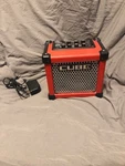 Roland Micro Cube Gx Red Used. Price: $140.00.