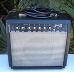 Fender Frontman 15R Amplifier Type 495 Watt Practice W/ Reverb Tested! Used. Price: $53.99.