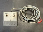 Silvertone Danelectro Amplifier Footswitch 1960'S -modified For Rca's Fender Used. Price: $149.00.