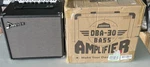 Donner 30 Watt Bass Electric Guitar Combo Amplifier Open. Price: $69.00.