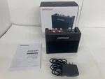 Ammoon Pockamp Portable Guitar Amplifier Built-in Tuner 80 Drum Rhythms Open. Price: $65.04.