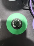 Randall 1980'S Amplifier Knob Witchhat RG80 112SC Push On Used. Price: $22.50.