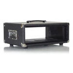 Gator Cases GR-RETRORACK-3BK Vintage Amp Vibe Case, 3U, Black New. Price: $263.99.