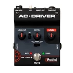 Radial Ac-driver Preamp/di Acoustic Effects Pedal New. Price: $219.99.