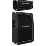 Electro-harmonix MIG-50 50-WATT Tube Head With 60-WATT 2X12 Cabinet New. Price: $1199.00.