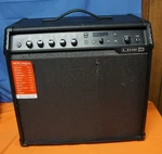 Spider V Line 6 Electric Guitar Combo Amplifier 120W Black Used. Price: $243.59.