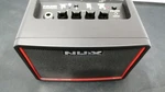Nux NGA-3BT Mighty Lite Mkii 3W Portable Guitar Amp Bluetooth Modeling Used. Price: $154.02.