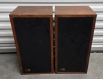 Vtg Epicure M100 Speakers 1960S Ohms 100W 8" **1 Bad Woofer - See Video** Used. Price: $199.99.