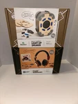 Eureka Crate Headphones And Light Up Speaker New. Price: $45.00.