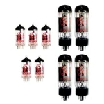 Bugera 6262 Tube Upgrade Kit Jj - Apex Matched Set Compliment New. Price: $300.81.