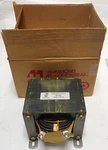 New Old Stock Hammond Reactor Choke 195J30 10MH Amps Dc. Price: $109.40.