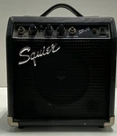 Squier SP-10 2011 Electric Guitar Combo Practice Amplifier Power Tested Used. Price: $29.99.